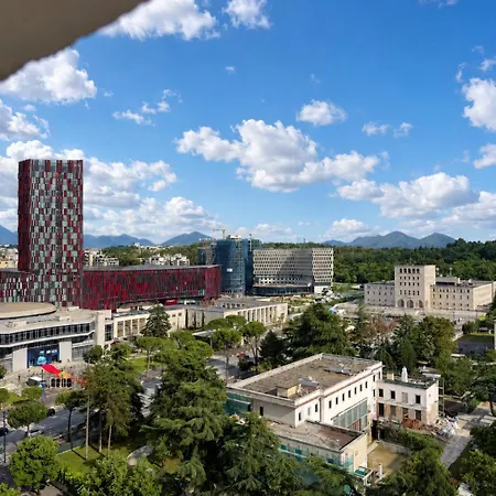 Hébergement de vacances Egt Tirana